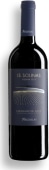 Argiolas Is Solinas Carignano del Sulcis Riserva 2014  Front Bottle Shot