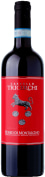 Castello Tricerchi Rosso di Montalcino 2021  Front Bottle Shot