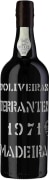 D'Oliveira Terrantez 1971  Front Bottle Shot