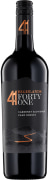 Highlands 41 Cabernet Sauvignon 2022  Front Bottle Shot