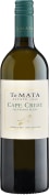 Te Mata Cape Crest Sauvignon Blanc 2021  Front Bottle Shot