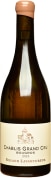 Roland Lavantureux Chablis Bougros Grand Cru 2023  Front Bottle Shot