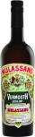 Mulassano Extra Dry Vermouth  Front Bottle Shot