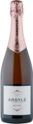 Argyle Vintage Brut Rose 2021  Front Bottle Shot