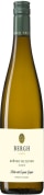 Bergh Gruner Veltliner 2023  Front Bottle Shot