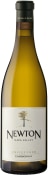 Newton Unfiltered Chardonnay 2022  Front Bottle Shot