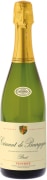 Famille Vincent Cremant de Bourgogne Front Bottle Shot