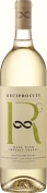 Reciprocity Sauvignon Blanc 2022  Front Bottle Shot