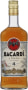 Bacardi 4 Year Anejo Cuatro Rum  Front Bottle Shot