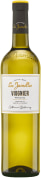 Les Jamelles Viognier 2023  Front Bottle Shot