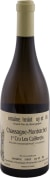 Guy Amiot Chassagne-Montrachet Les Caillerets Premier Cru 2021  Front Bottle Shot