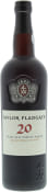 Taylor Fladgate 20 Year Old Tawny  Front Bottle Shot