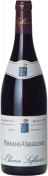 Olivier Leflaive Pernand-Vergelesses Rouge 2021  Front Bottle Shot