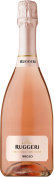 Ruggeri Argeo Prosecco Rose 2021  Front Bottle Shot