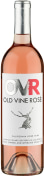 Old Vine Ranch Rose 2022  Front Bottle Shot
