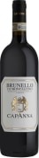 Capanna Brunello di Montalcino 2017  Front Bottle Shot