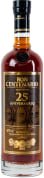 Ron Centenario 25 Year Gran Reserva Rum  Front Bottle Shot