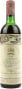 Chateau Mouton Rothschild  1966  Front Bottle Shot