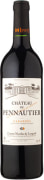 Lorgeril Chateau de Pennautier Cabardes Rouge 2014  Front Bottle Shot