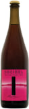Decibel Wines Organic Petillant Naturel Rose 2023  Front Bottle Shot