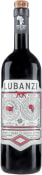 Lubanzi Red Blend 2022  Front Bottle Shot