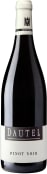Weingut Dautel Wurttemberg Pinot Noir 2022  Front Bottle Shot