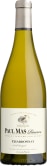 Paul Mas Reserve Chardonnay 2018  Front Bottle Shot