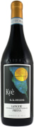 G.D. Vajra Langhe Freisa Kye 2014 Front Bottle Shot