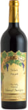 Nickel & Nickel DeCarle Cabernet Sauvignon 2022  Front Bottle Shot