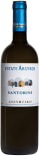 Estate Argyros Assyrtiko Santorini 2017  Front Bottle Shot