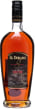 El Dorado 8 Year Rum Front Bottle Shot