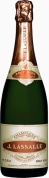 J. Lassalle Premier Cru Brut Rose  Front Bottle Shot