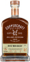 Coppercraft Rye Whiskey  Front Bottle Shot
