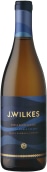 J Wilkes Chardonnay 2021  Front Bottle Shot