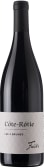 Lionel Faury Cote-Rotie Les 3 Brunes 2021  Front Bottle Shot