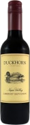 Duckhorn Napa Valley Cabernet Sauvignon (375ML half-bottle) 2020  Front Bottle Shot