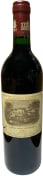 Chateau Lafite Rothschild (scuffed label) 1986  Front Bottle Shot
