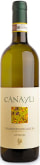 Cantina Gallura Vermentino di Gallura Canayli 2023  Front Bottle Shot