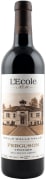 L'Ecole 41 Ferguson Estate Red 2021  Front Bottle Shot