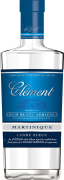 Rhum Clement Canne Bleue Agricole Rhum (700ML)  Front Bottle Shot