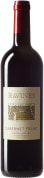 Ravines Cabernet Franc 2022  Front Bottle Shot