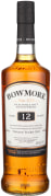 Bowmore 12 Year Single Malt Scotch Whisky Front Bottle Shot