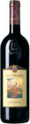 Banfi Rosso di Montalcino 2022  Front Bottle Shot