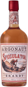 Argonaut Speculator Brandy  Front Bottle Shot