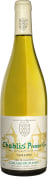 Domaine Gerard Duplessis Chablis Vaillons Premier Cru 2019  Front Bottle Shot