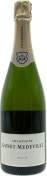 Gonet-Medeville Brut Tradition Premier Cru Front Bottle Shot