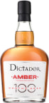 Dictador 100 Months Aged Amber Rum Front Bottle Shot