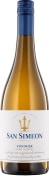 San Simeon Paso Robles Viognier 2023  Front Bottle Shot