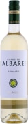 Condes de Albarei Albarino 2018  Front Bottle Shot