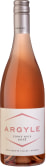 Argyle Pinot Noir Rose 2022  Front Bottle Shot